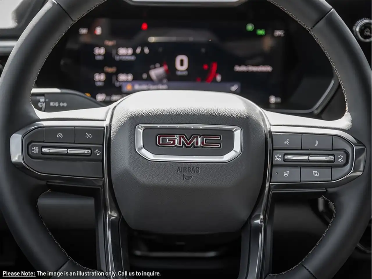 GMC Canyon fotografie GMC Canyon