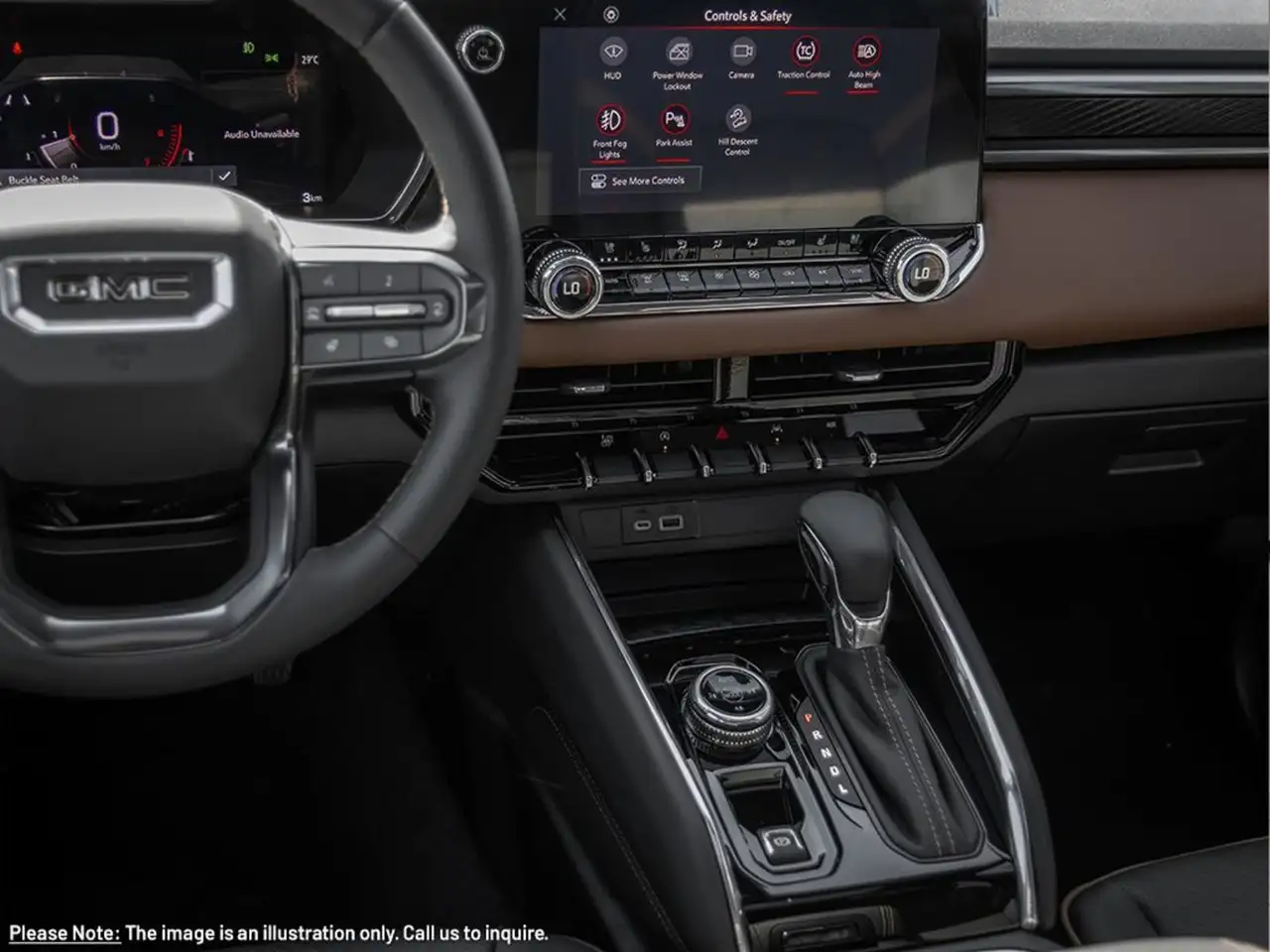 GMC Canyon fotografie GMC Canyon