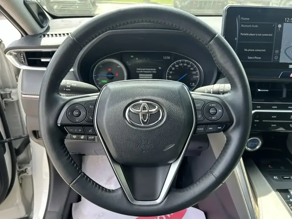 Toyota Venza снимка Toyota Venza