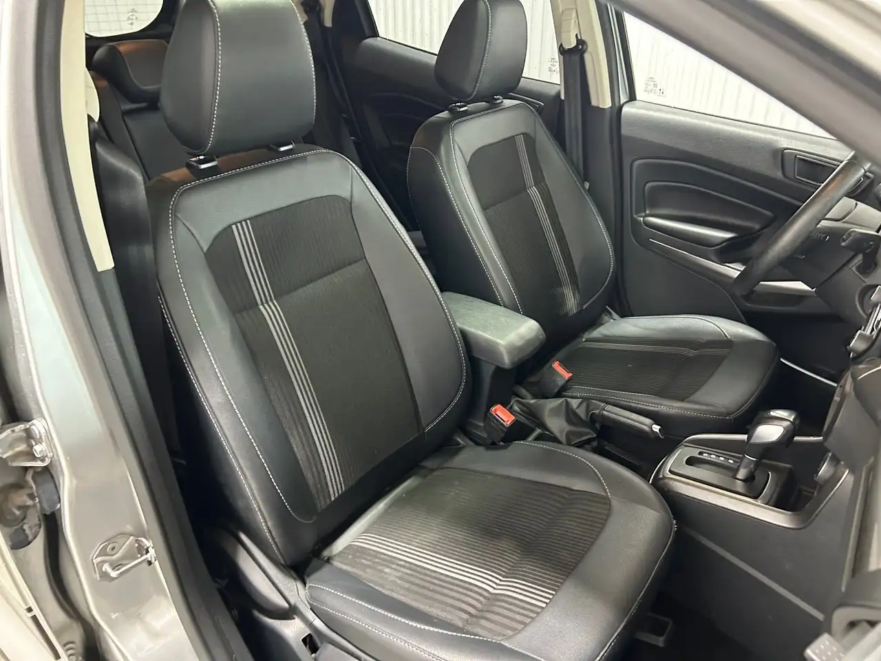 Ford EcoSport снимка Ford EcoSport
