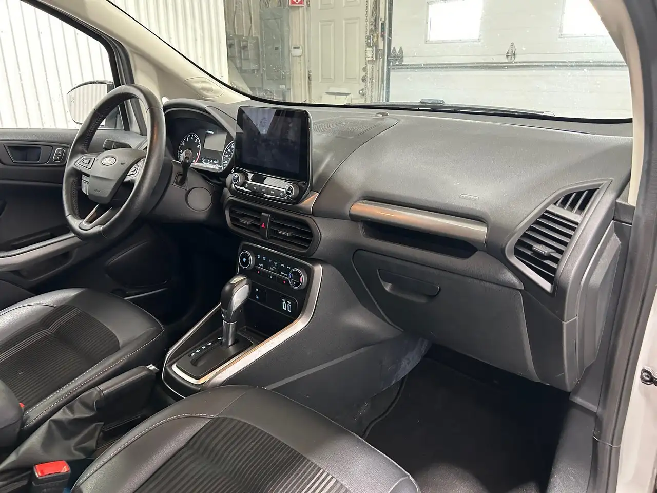 Ford EcoSport снимка Ford EcoSport