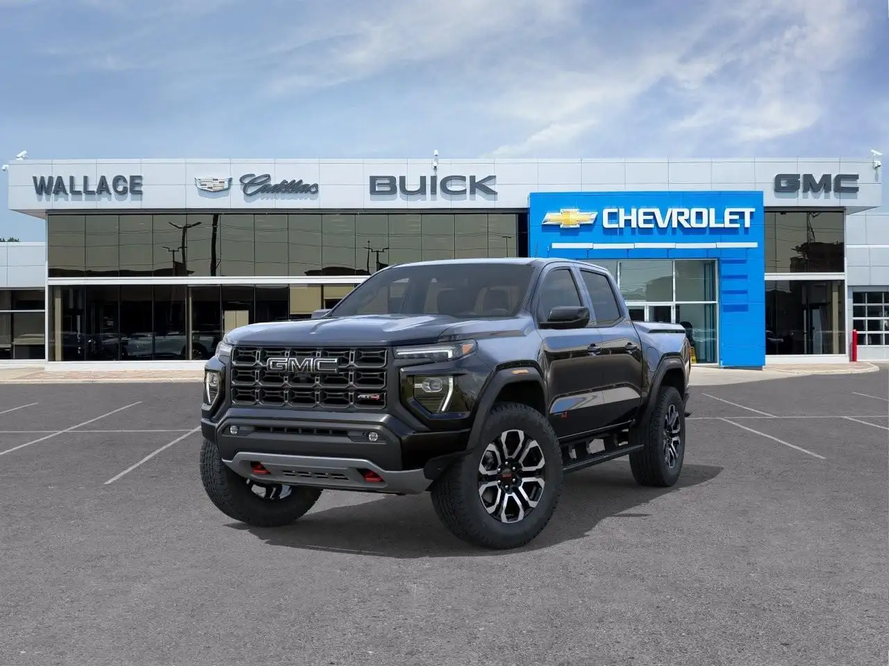 GMC Canyon photo GMC Canyon