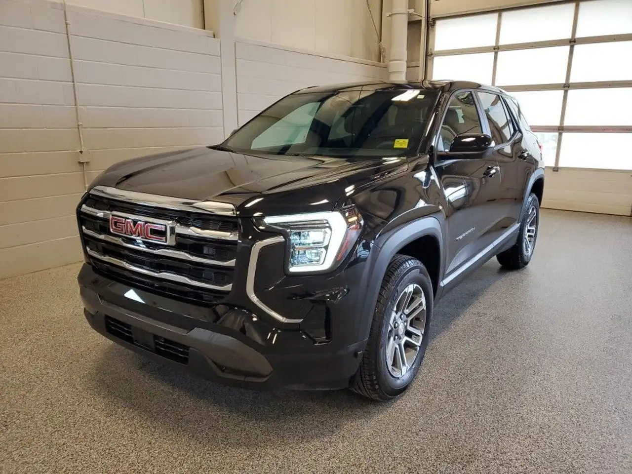 2025 GMC Terrain