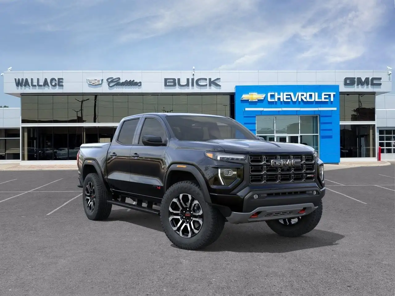 GMC Canyon photo GMC Canyon