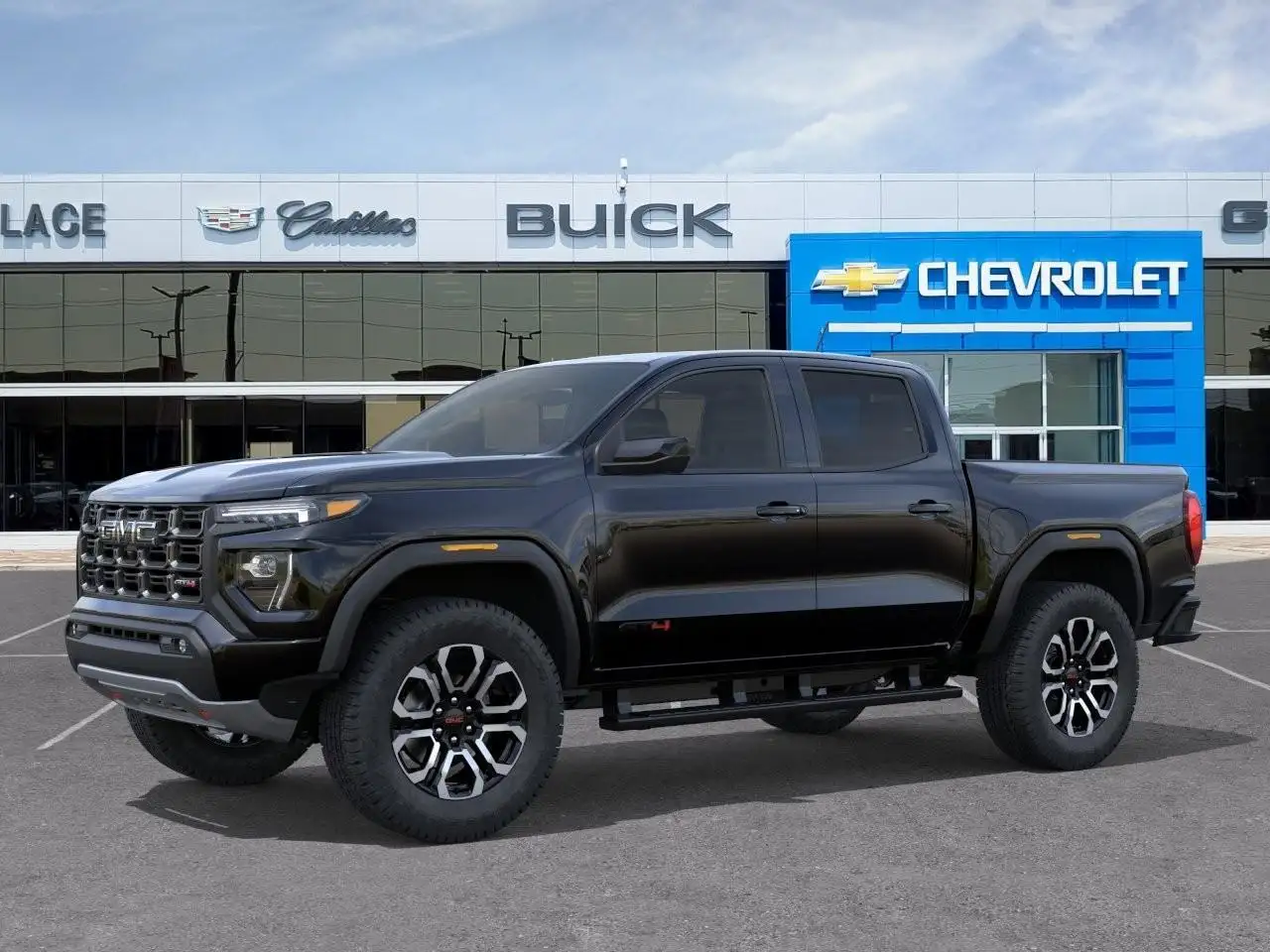 GMC Canyon photo GMC Canyon