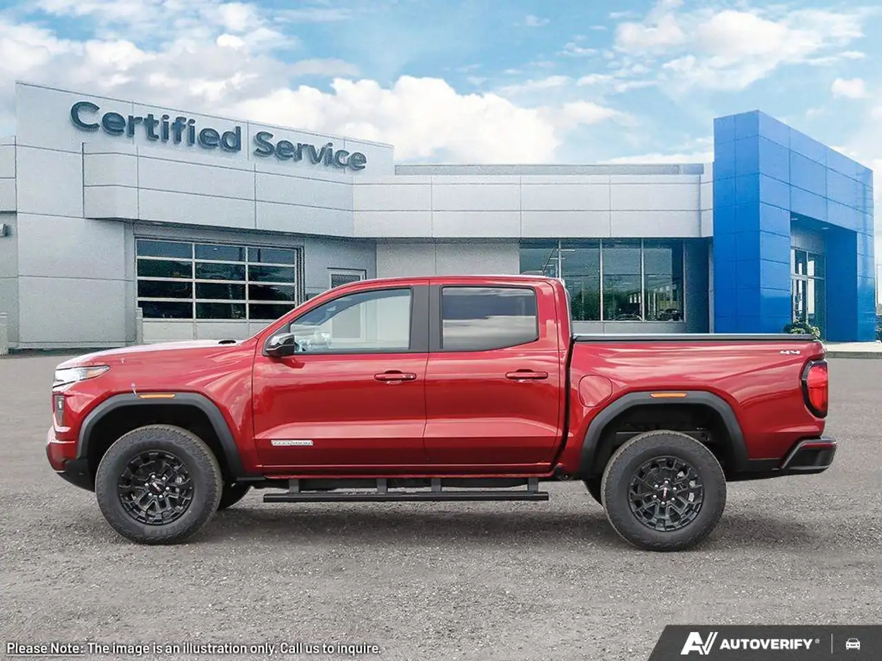 GMC Canyon снимка GMC Canyon