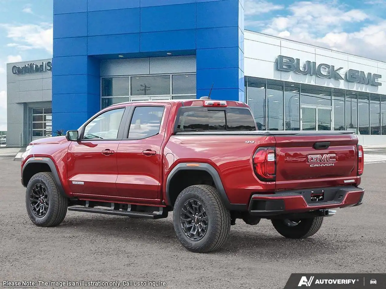 GMC Canyon снимка GMC Canyon