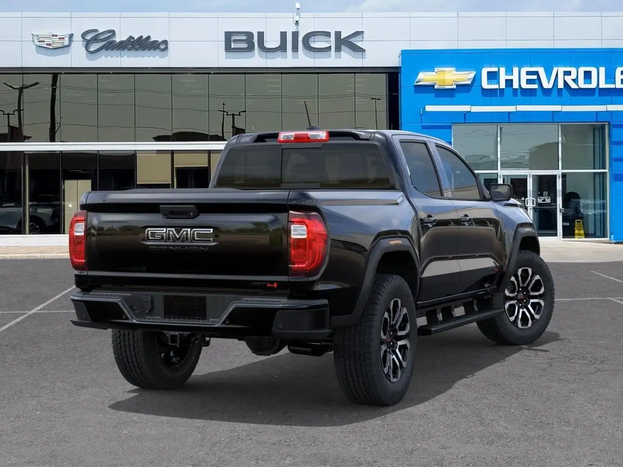 GMC Canyon photo GMC Canyon