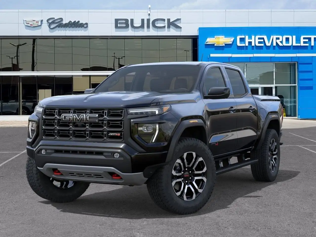 GMC Canyon photo GMC Canyon