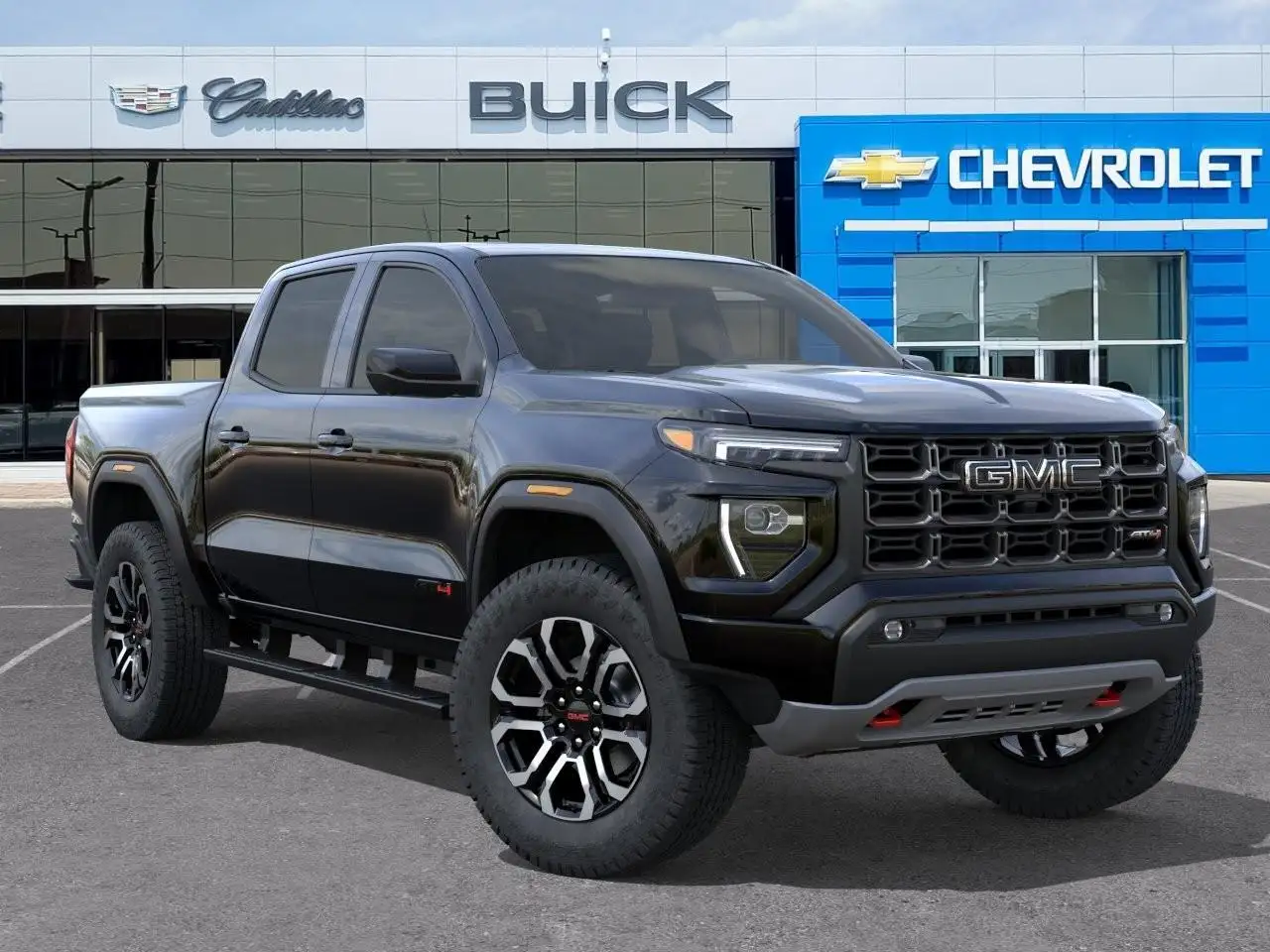 GMC Canyon photo GMC Canyon