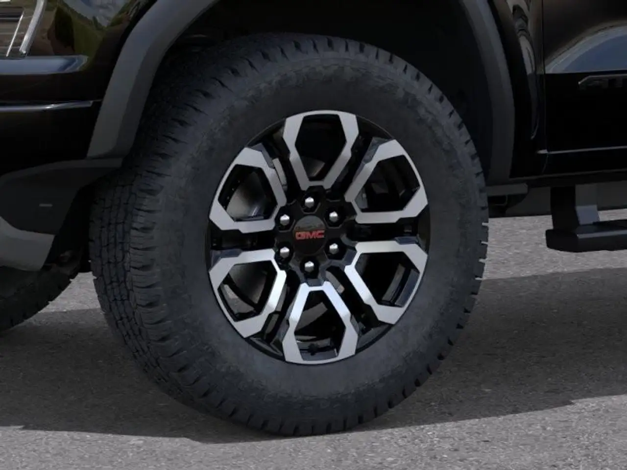 GMC Canyon photo GMC Canyon