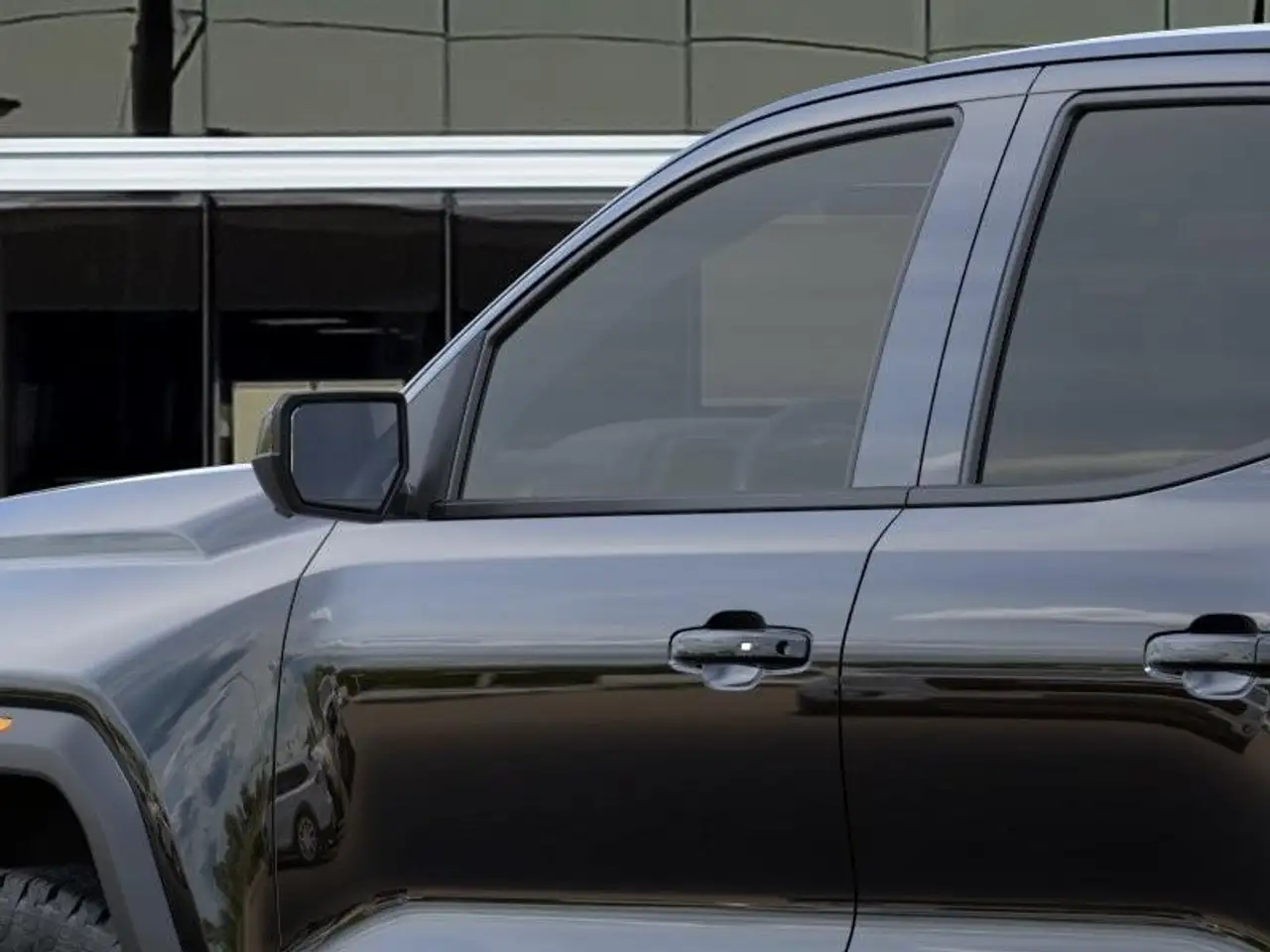 GMC Canyon photo GMC Canyon