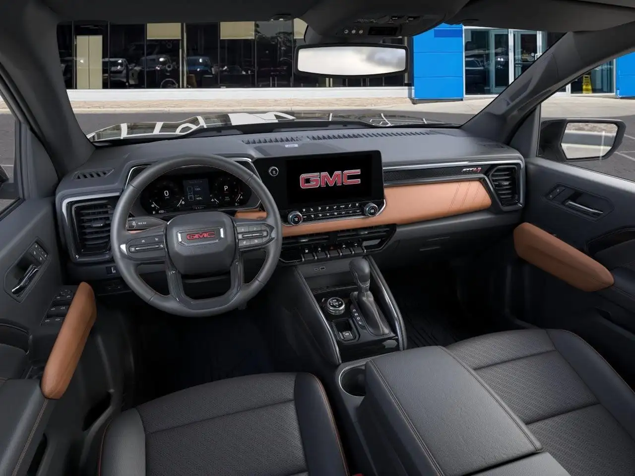 GMC Canyon photo GMC Canyon
