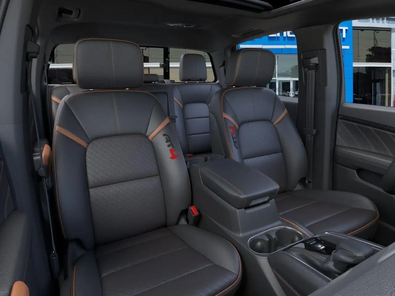 GMC Canyon photo GMC Canyon