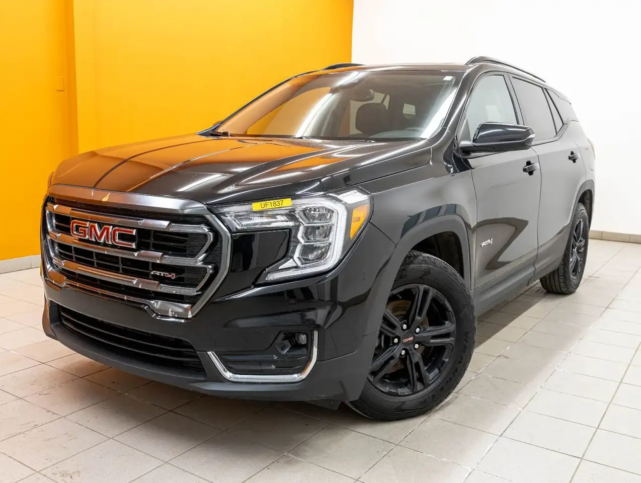 2023 GMC Terrain