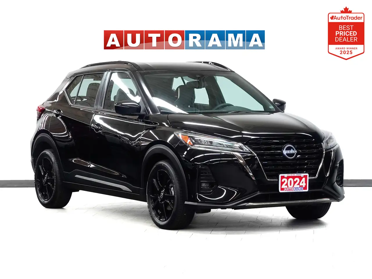 2024 Nissan Kicks