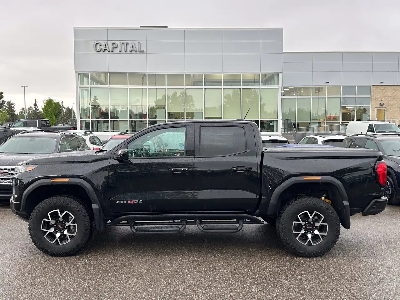 2024 GMC Canyon