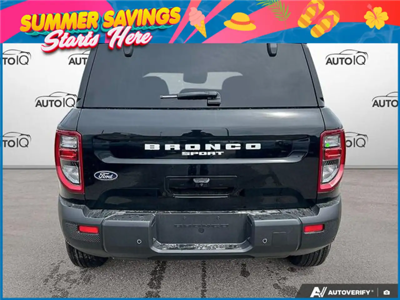Ford Bronco Sport снимка Ford Bronco Sport