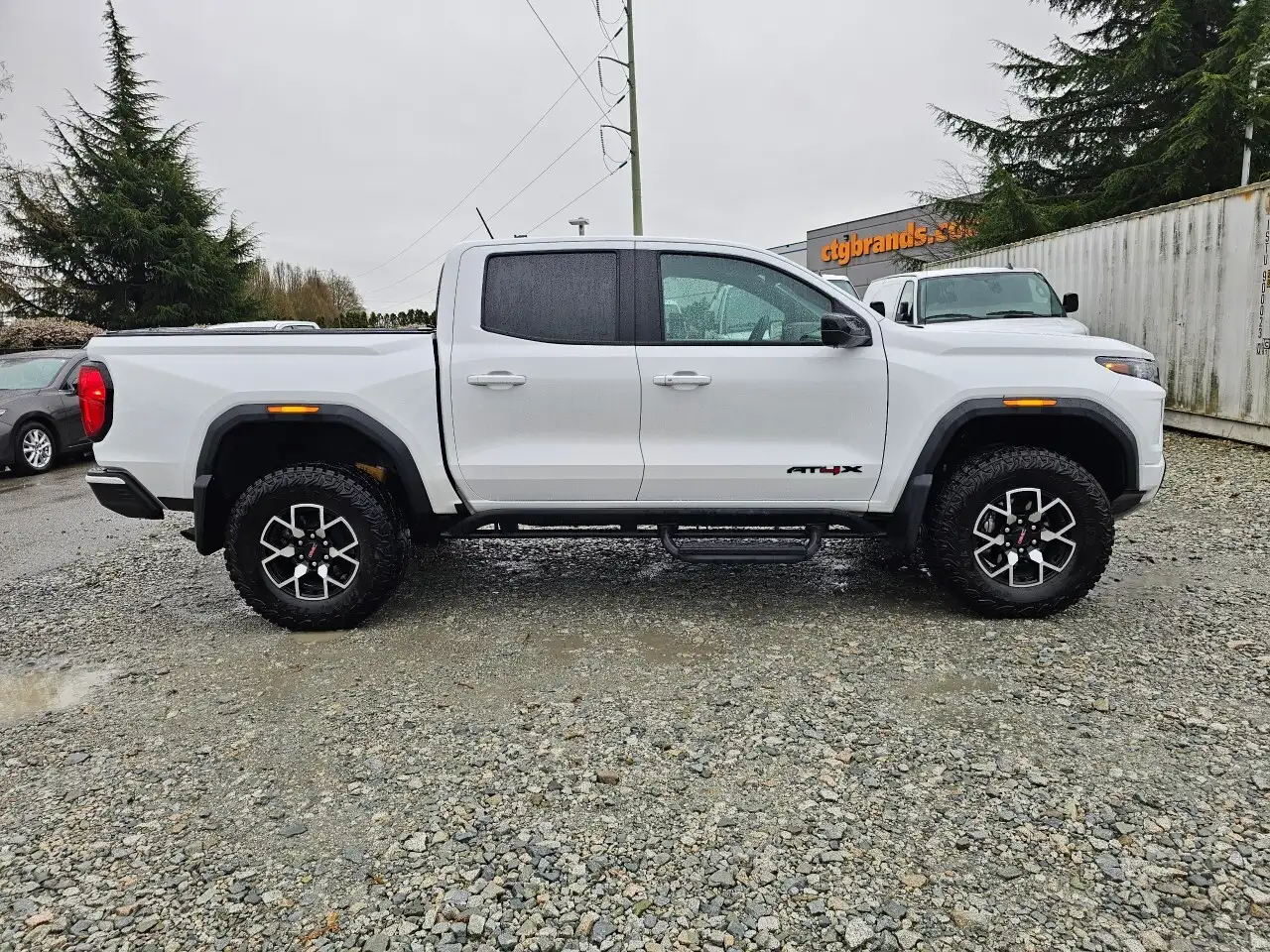GMC Canyon снимка GMC Canyon
