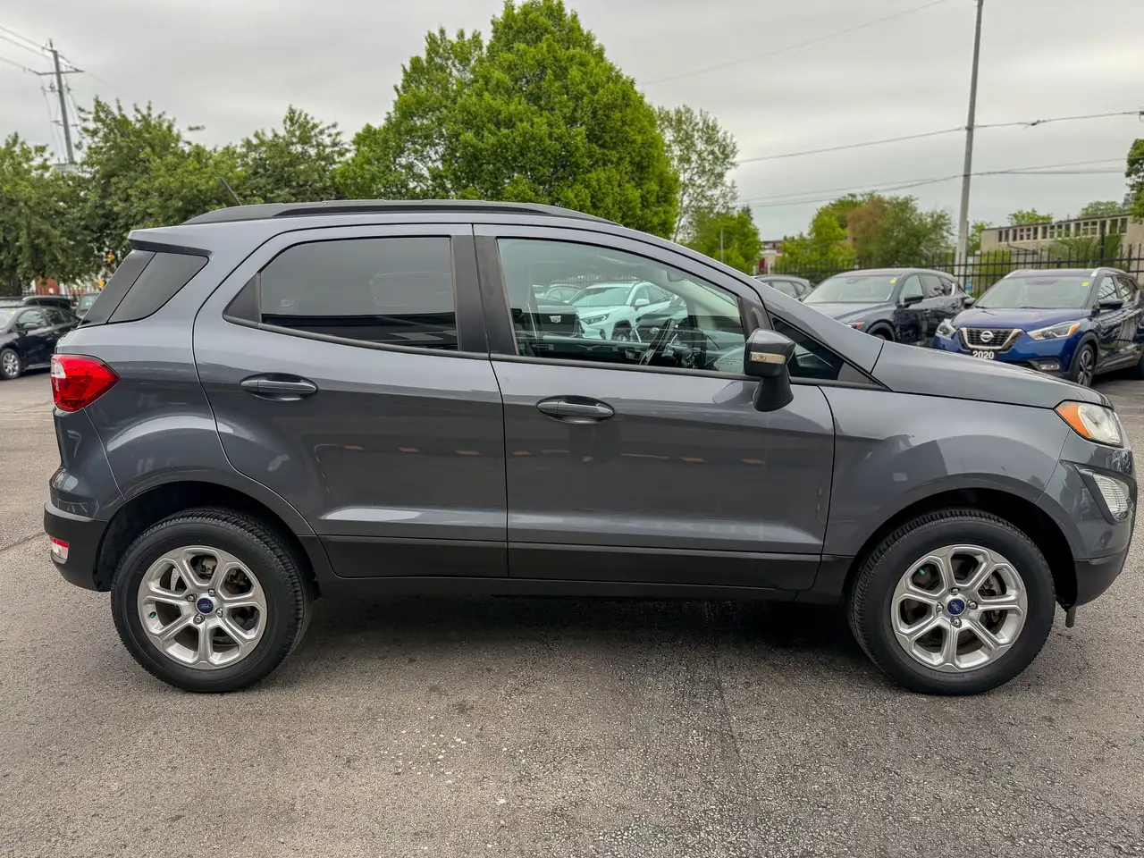 Ford EcoSport photo Ford EcoSport