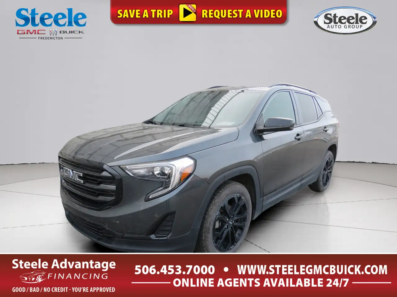 2021 GMC Terrain