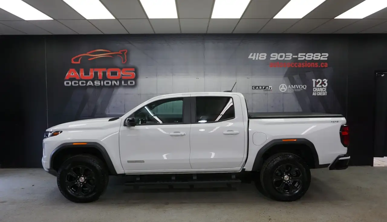 GMC Canyon photo GMC Canyon
