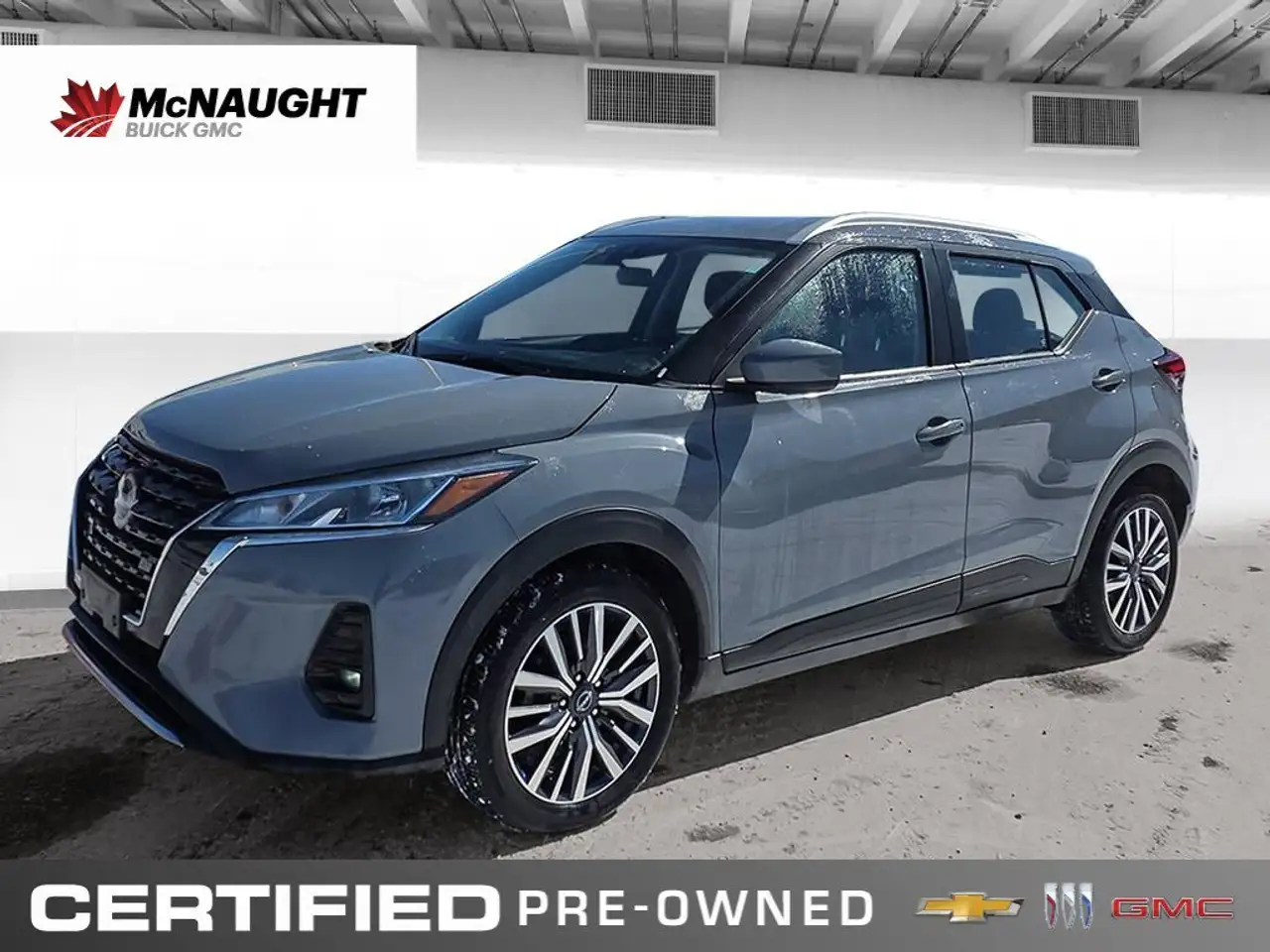 2024 Nissan Kicks