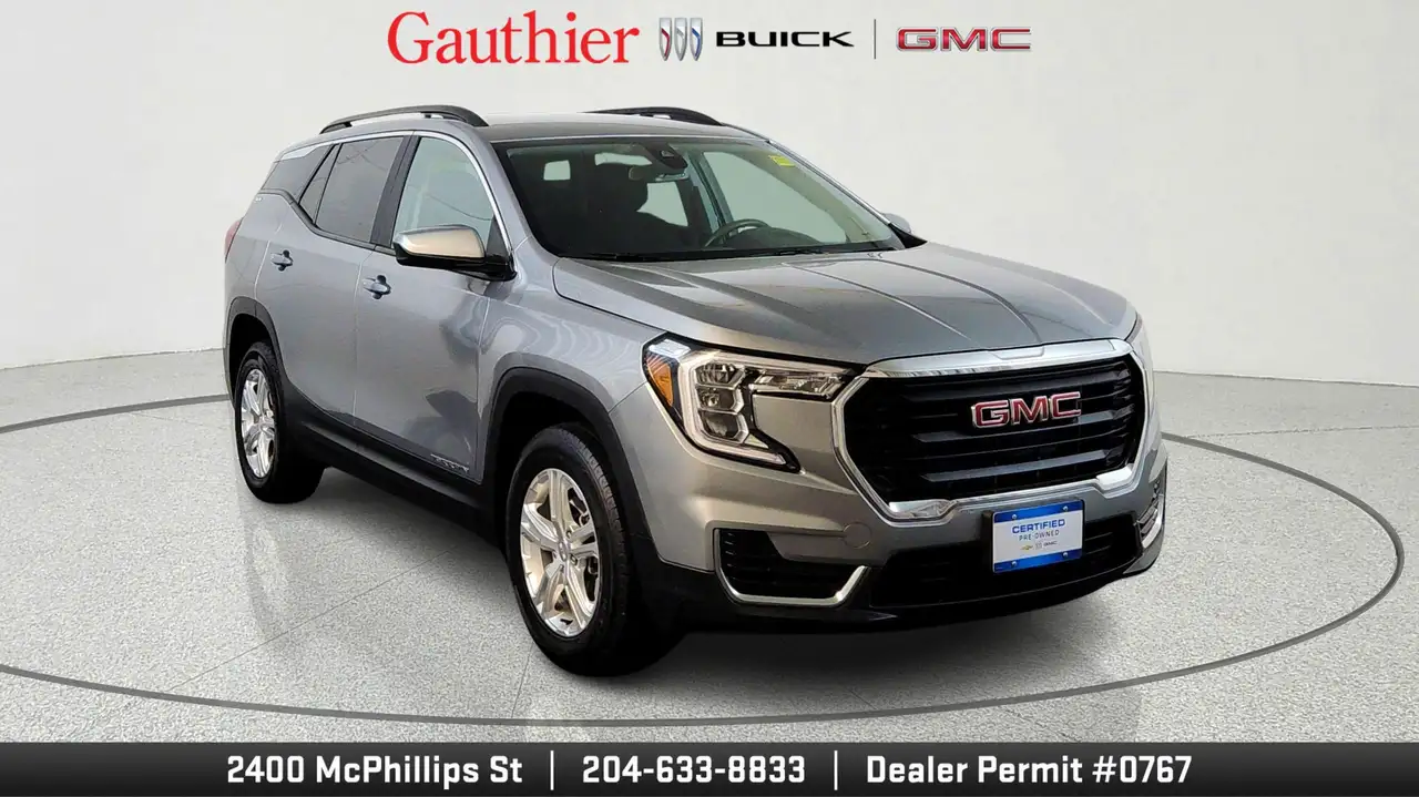 2024 GMC Terrain