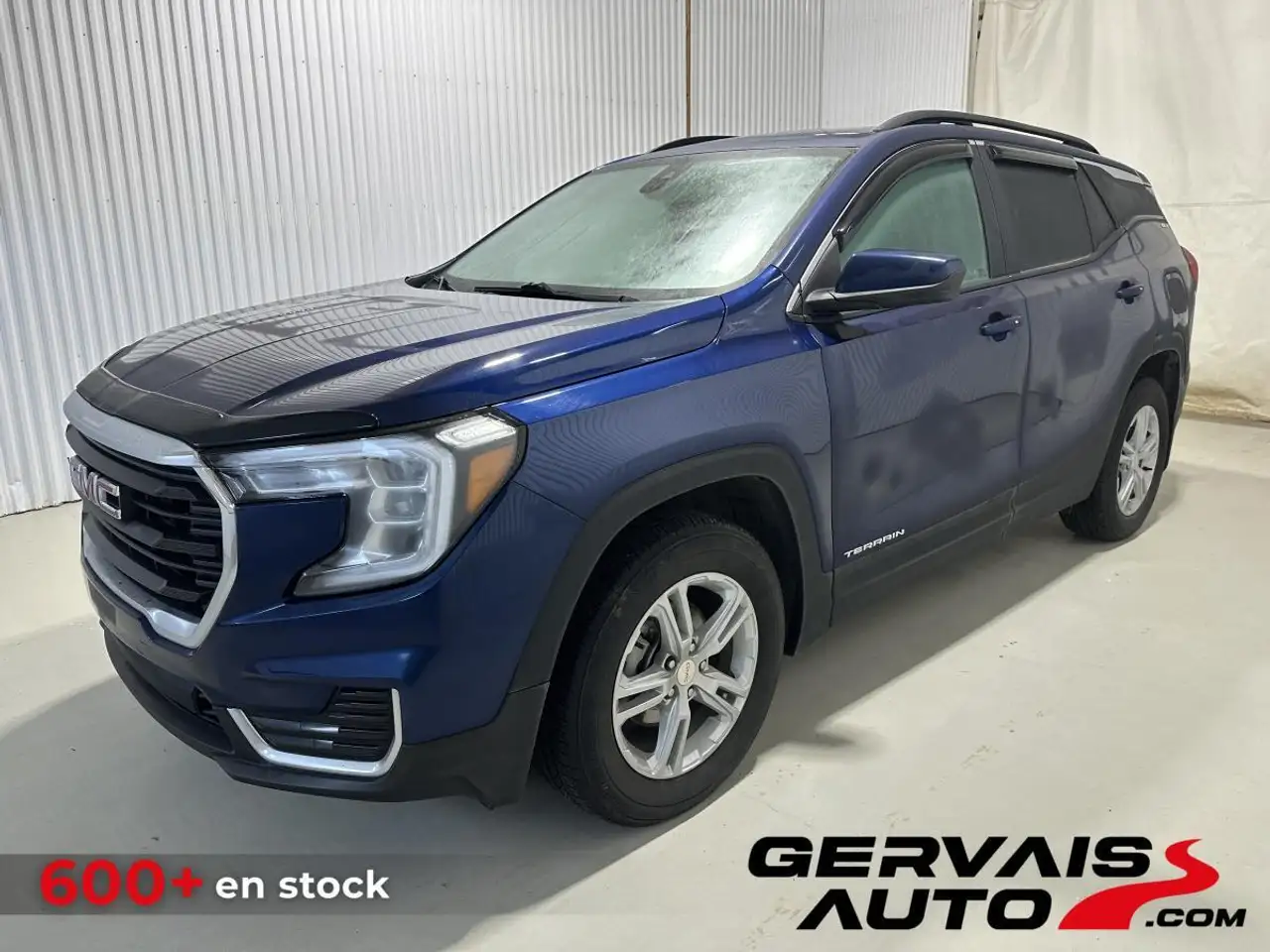 2023 GMC Terrain