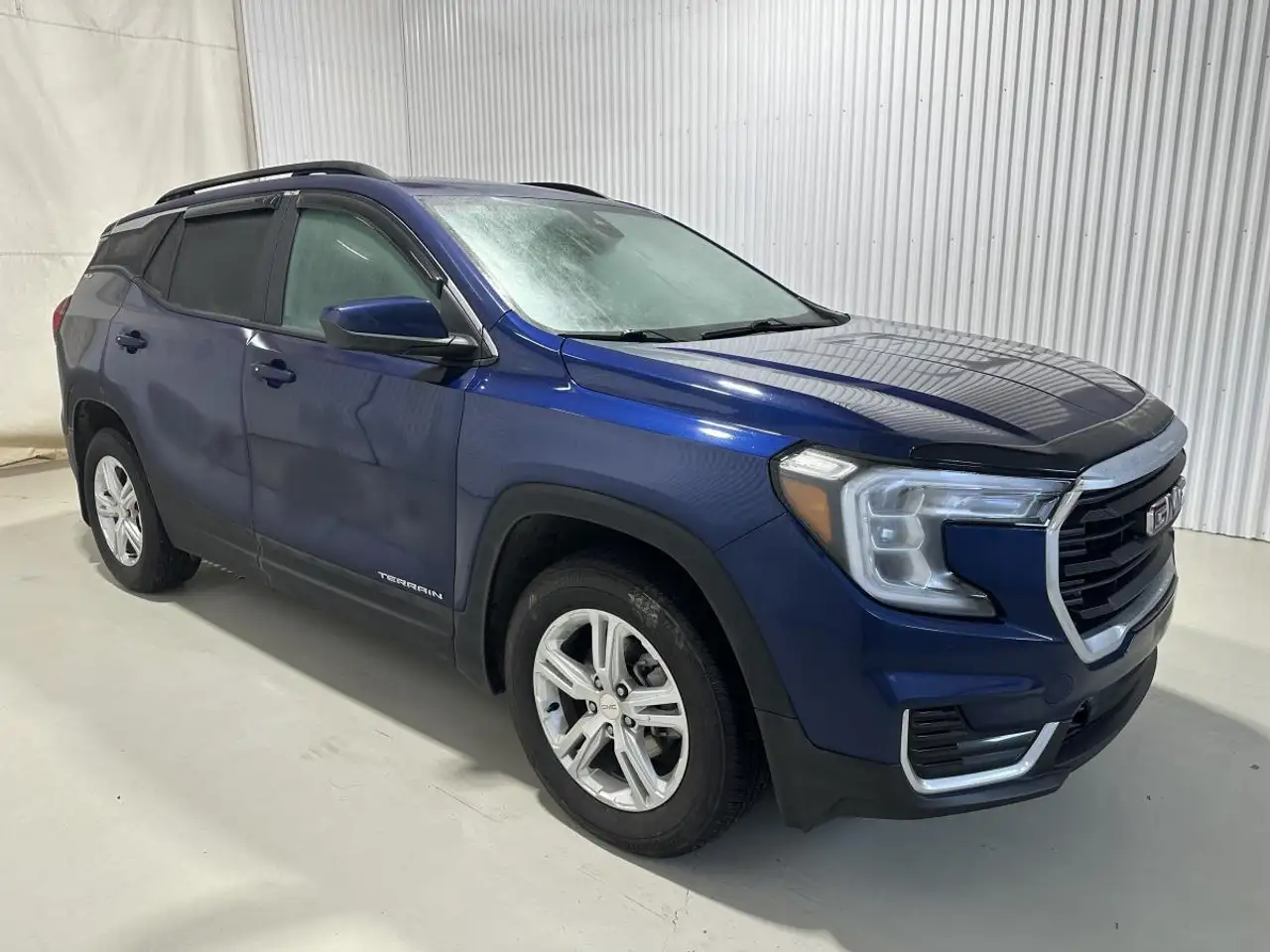 GMC Terrain снимка GMC Terrain