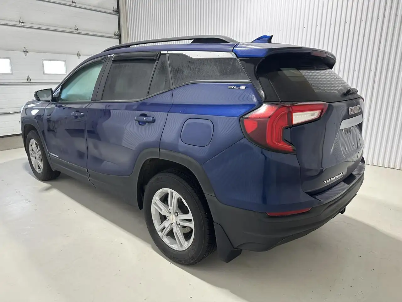 GMC Terrain снимка GMC Terrain