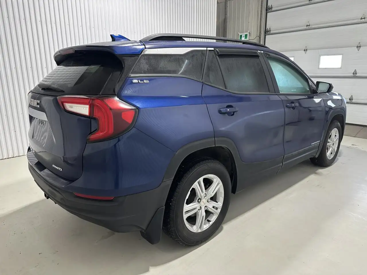 GMC Terrain снимка GMC Terrain