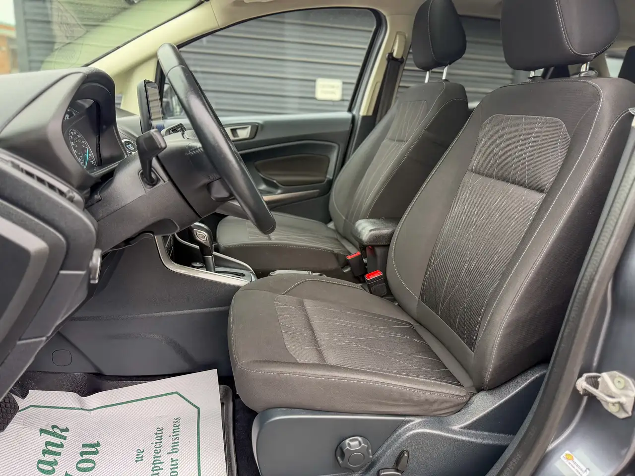 Ford EcoSport photo Ford EcoSport