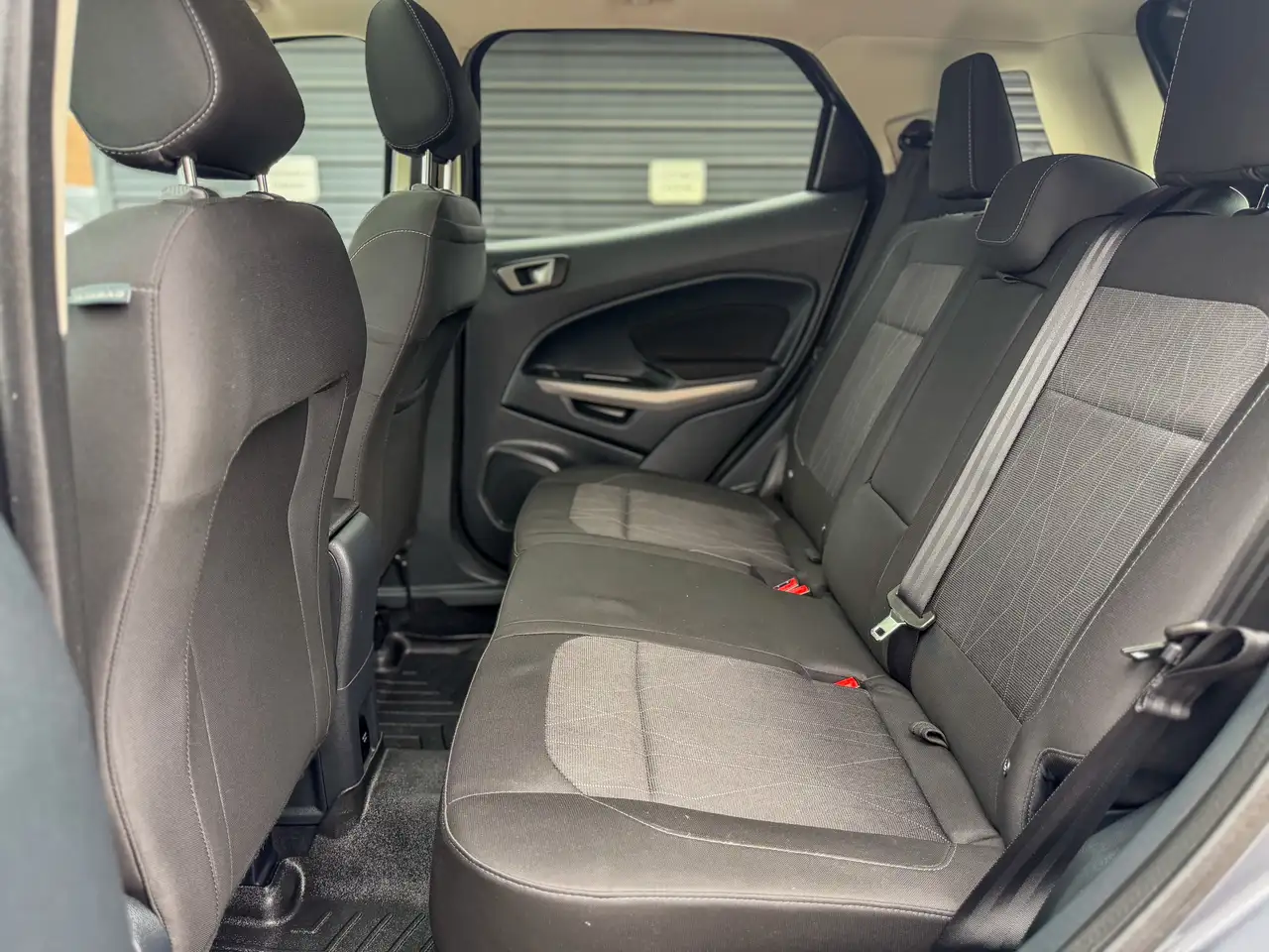 Ford EcoSport photo Ford EcoSport