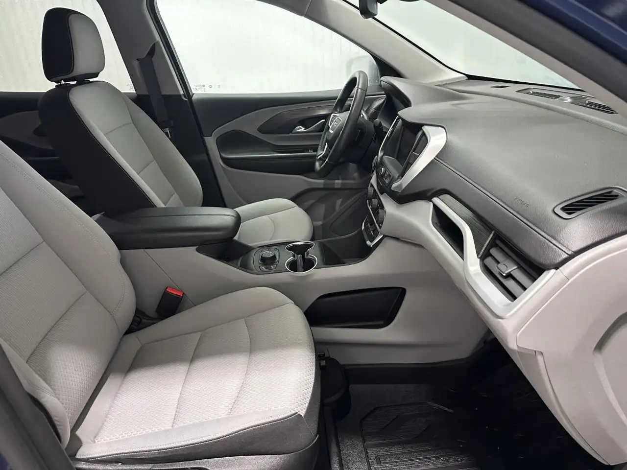 GMC Terrain снимка GMC Terrain