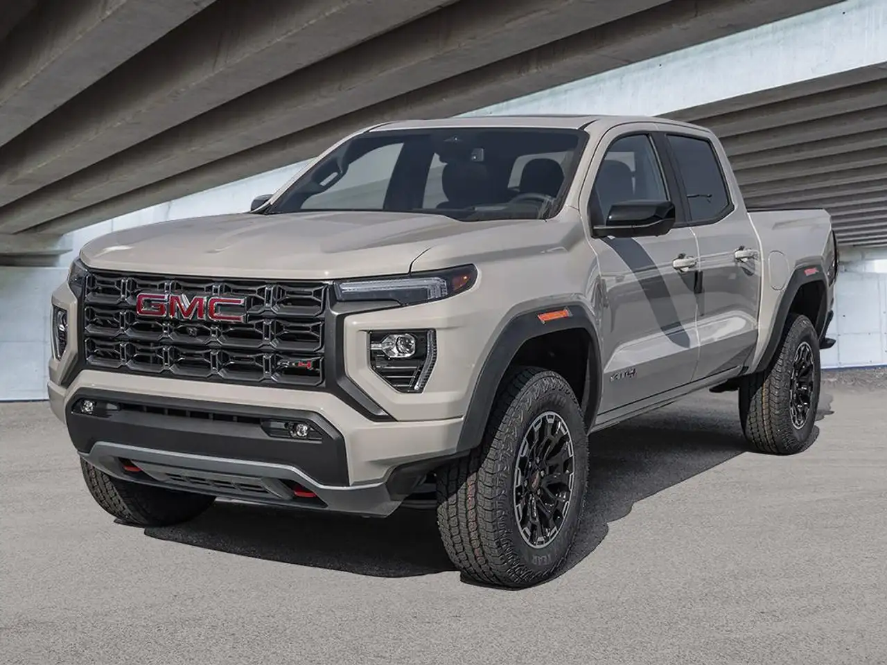 2026 GMC Canyon
