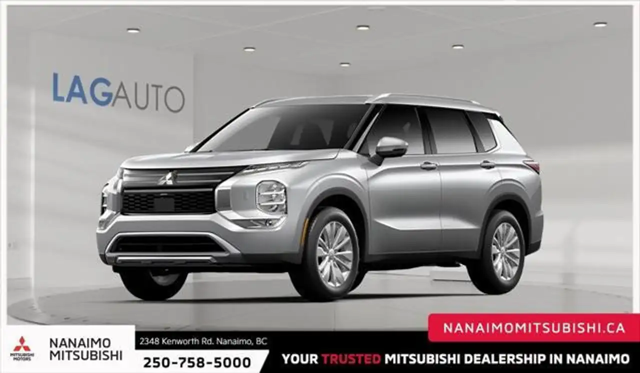 2026 Mitsubishi Outlander