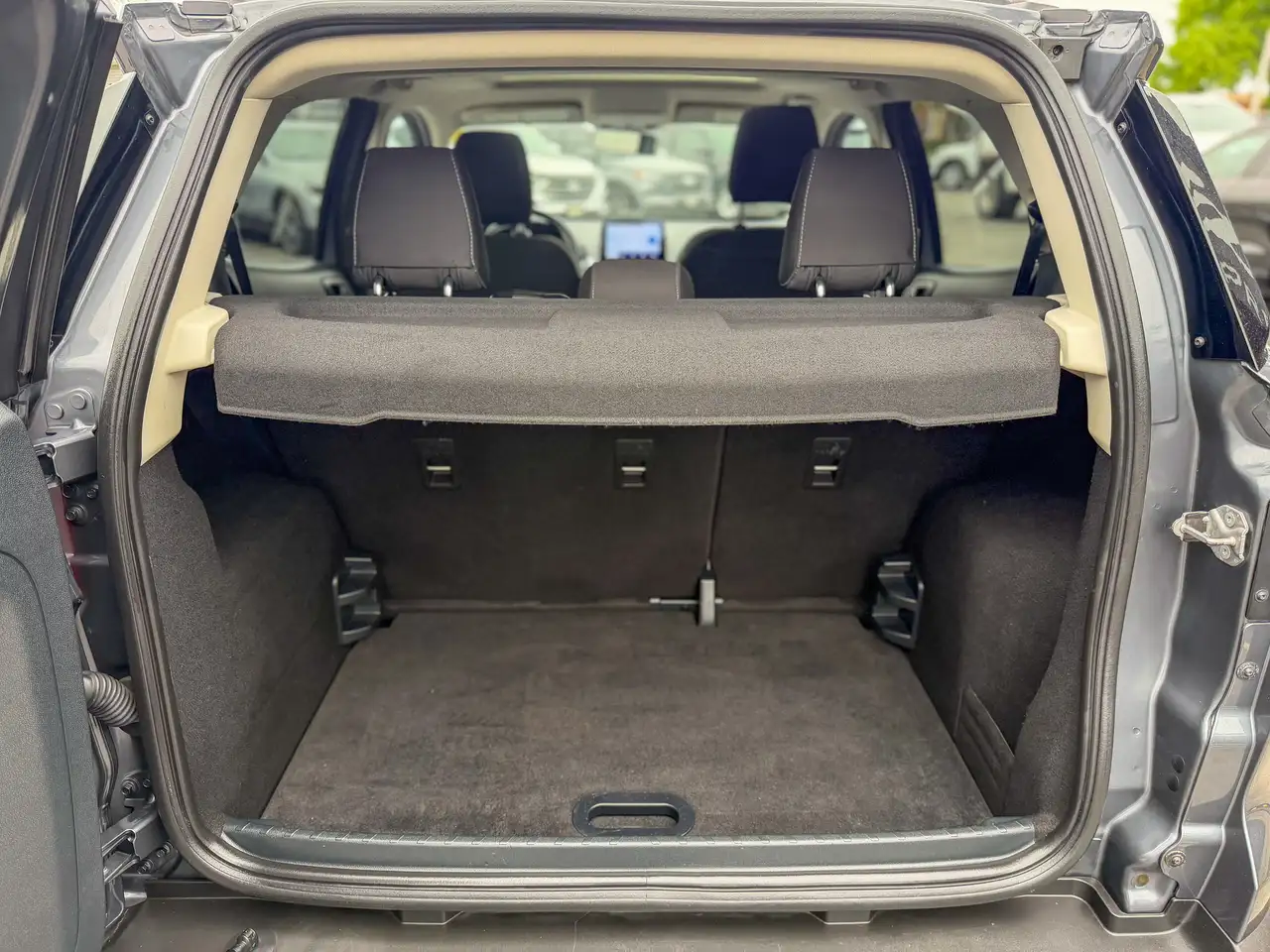 Ford EcoSport photo Ford EcoSport