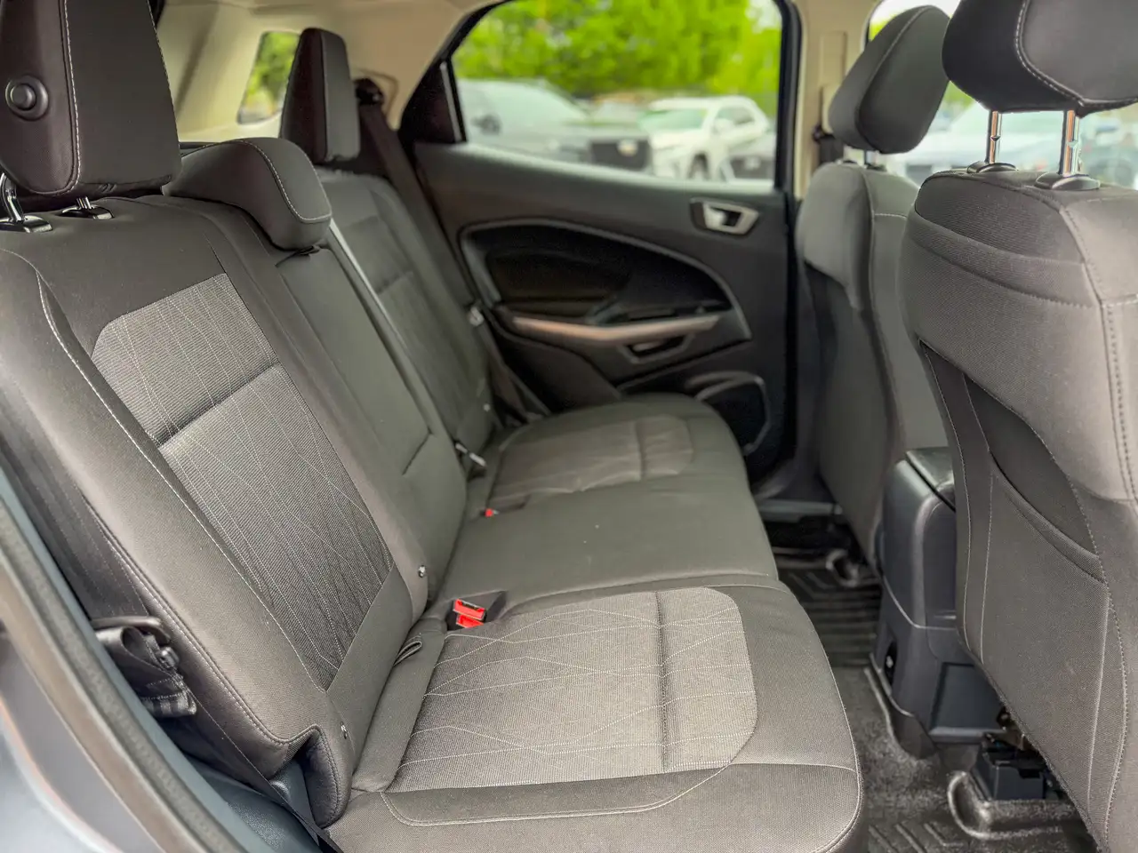 Ford EcoSport photo Ford EcoSport