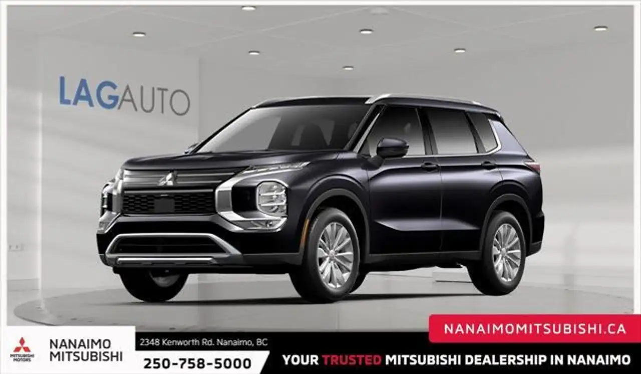 2026 Mitsubishi Outlander