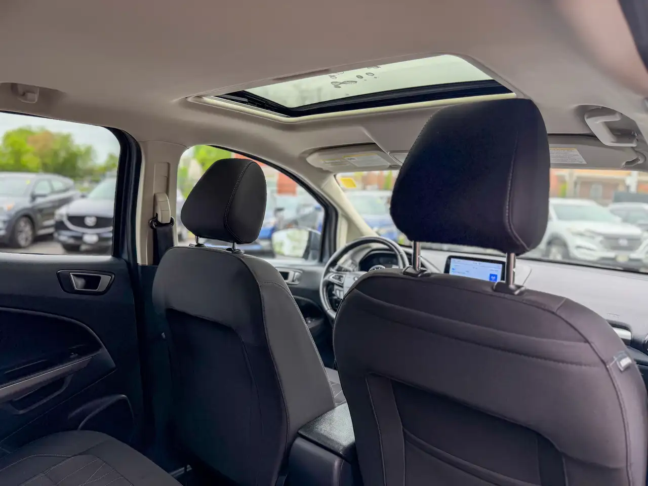 Ford EcoSport photo Ford EcoSport