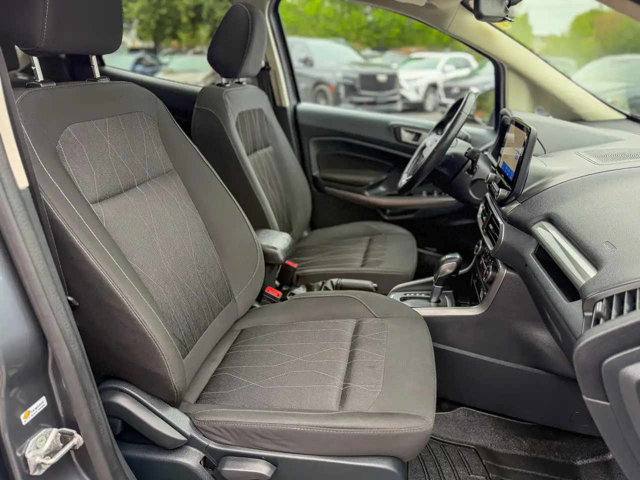 Ford EcoSport photo Ford EcoSport