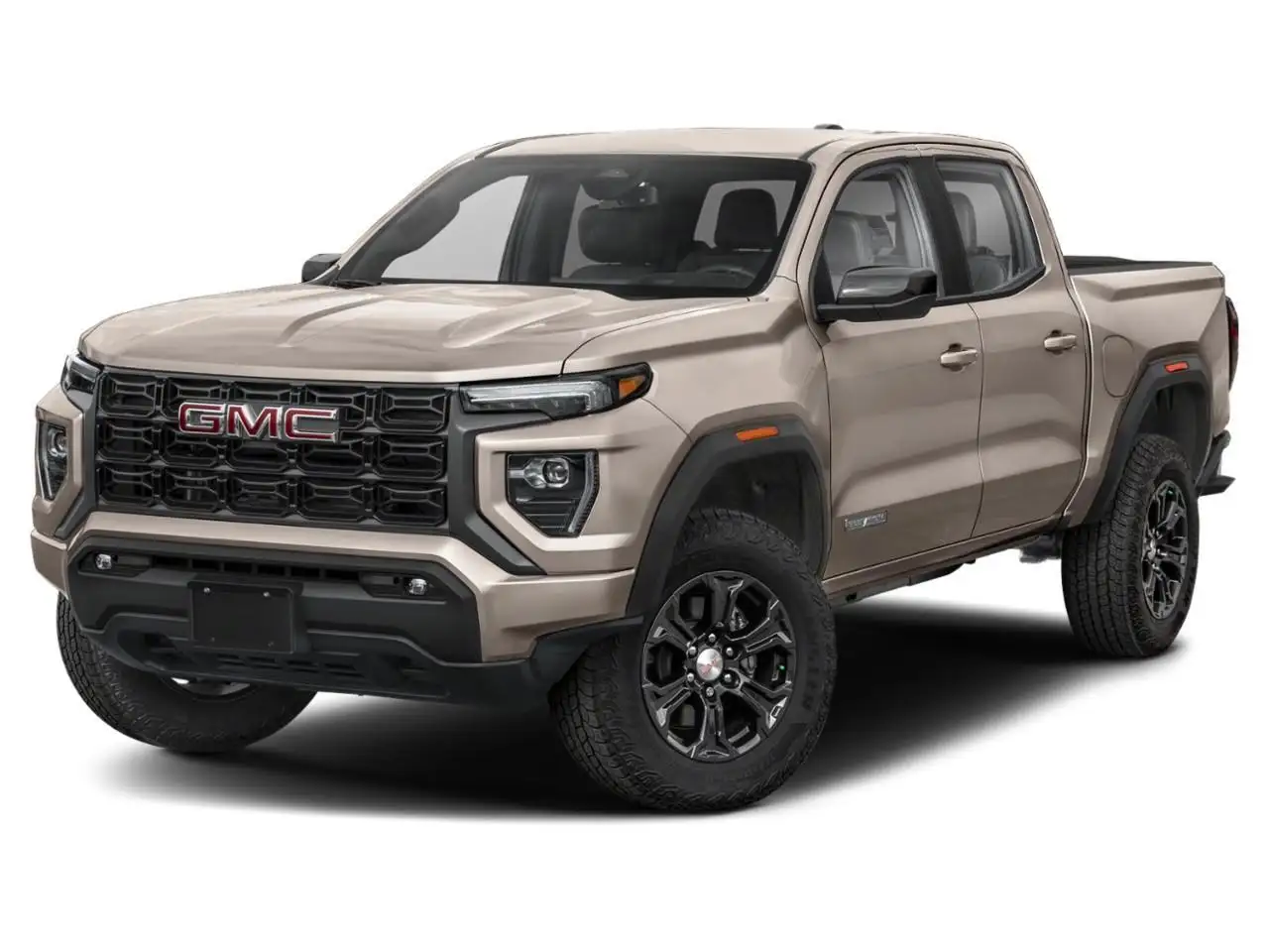 GMC Canyon снимка GMC Canyon