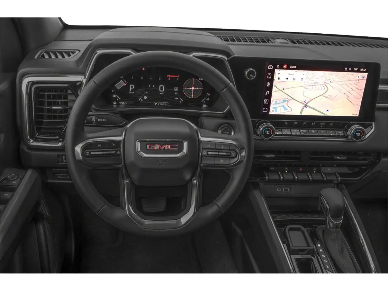 GMC Canyon снимка GMC Canyon