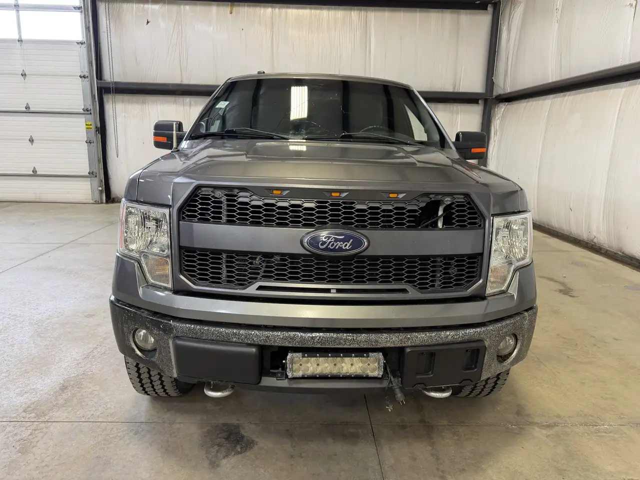 Ford F 150 снимка Ford F 150