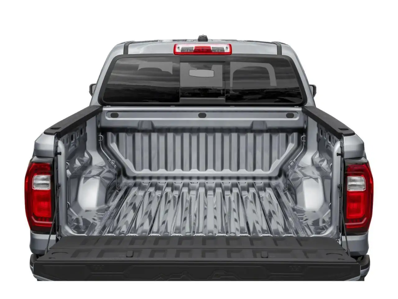 GMC Canyon снимка GMC Canyon