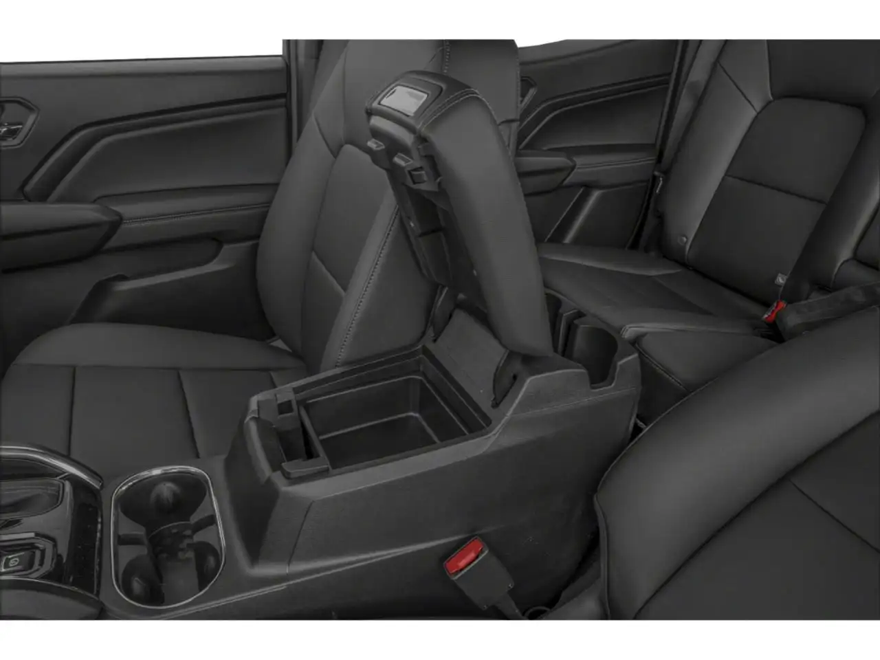 GMC Canyon снимка GMC Canyon