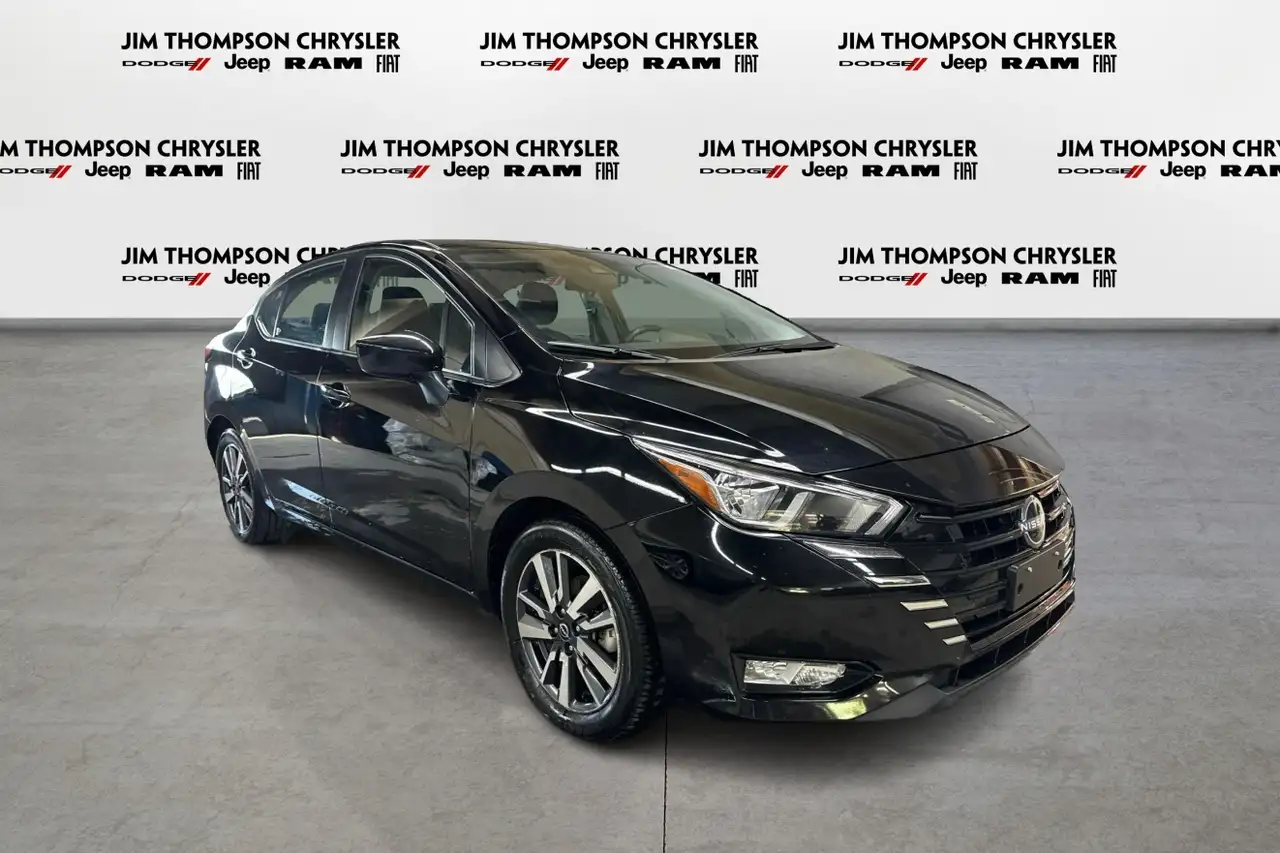 2025 Nissan Versa
