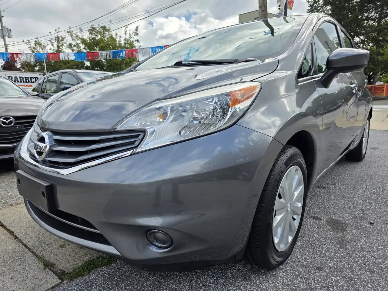 2016 Nissan Note