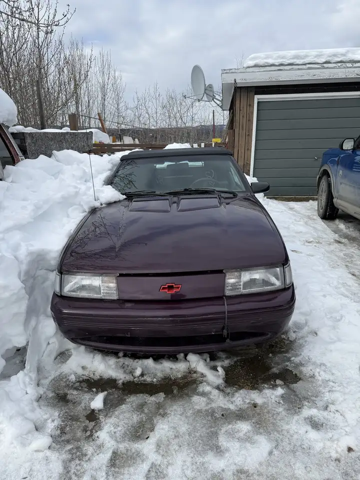 Chevrolet Cavalier photo Chevrolet Cavalier